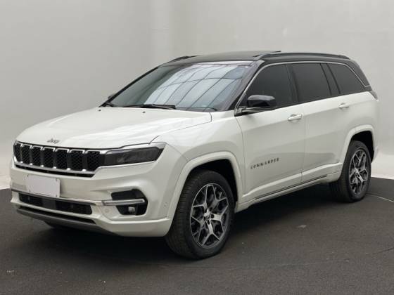 JEEP COMMANDER 2.0 TD380 TURBO DIESEL OVERLAND AT9